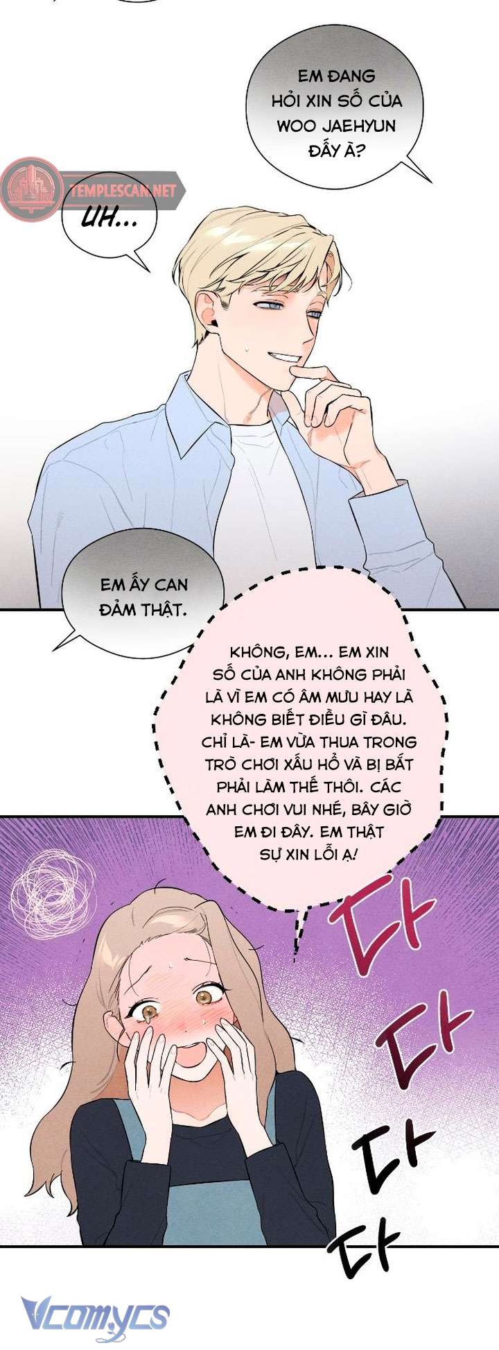 [18+] Mong Ước Của Ác Quỷ Chap 3 - Trang 2