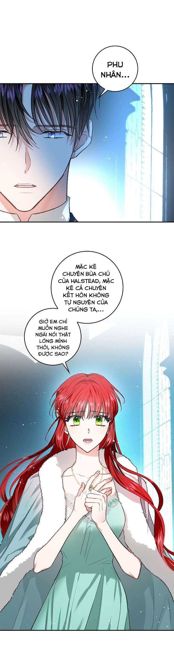 Hôn Phu Ẩn Sắc Chapter 72 - Trang 4