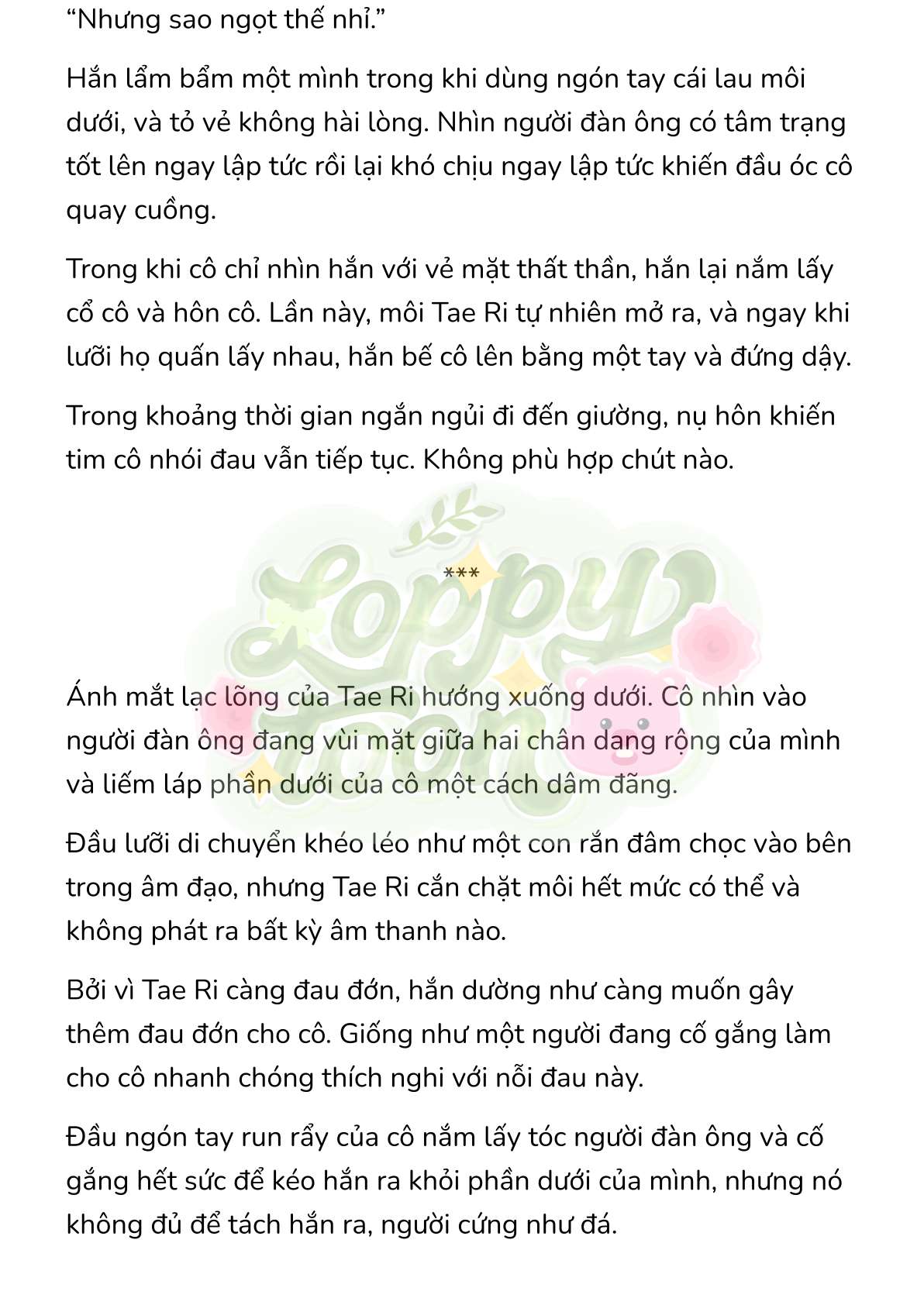 [Novel] Gửi Kẻ Xa Lạ Phản Bội Đạo Đức Chap 25 - Trang 2