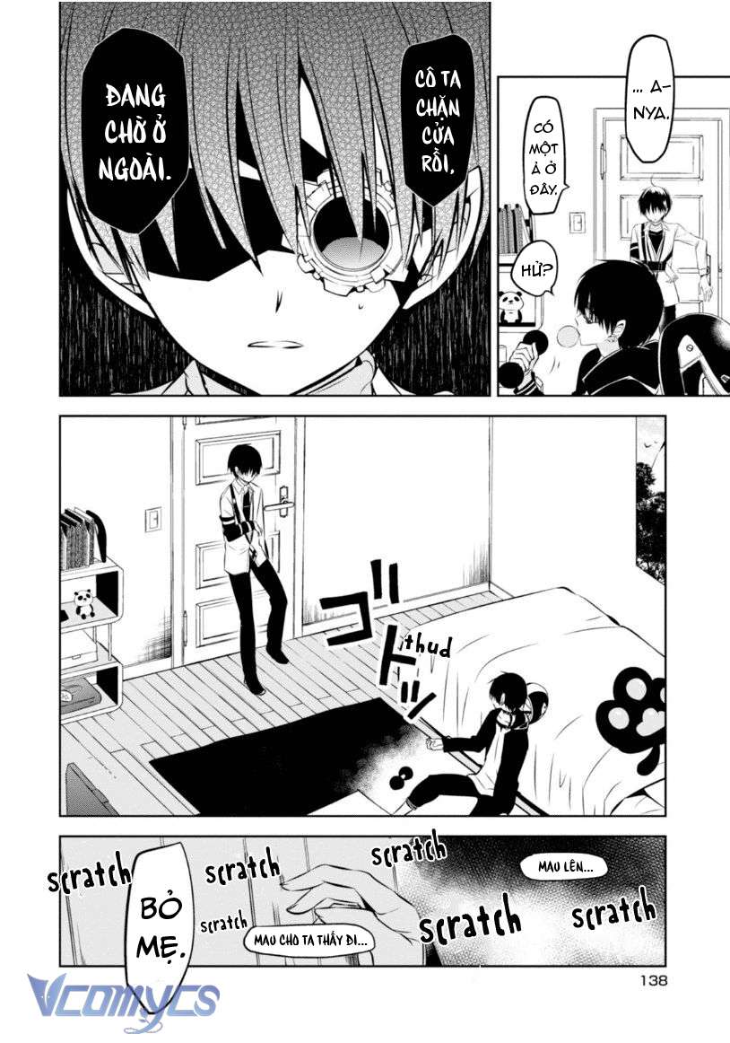 Những Kẻ Bên Trong Genome Chapter 17 - Next Chap 18