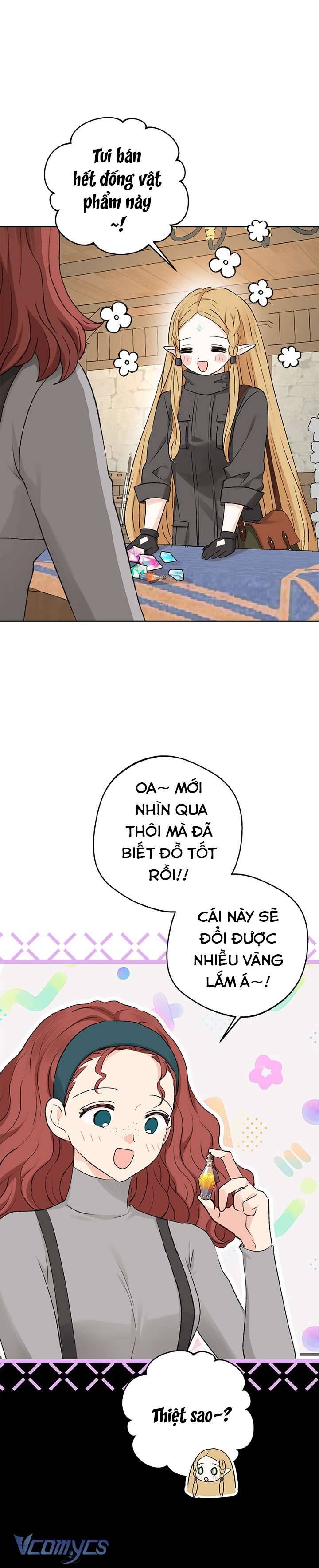 [18+] Yêu Tinh Giao Phối Chap 8 - Next Chap 9