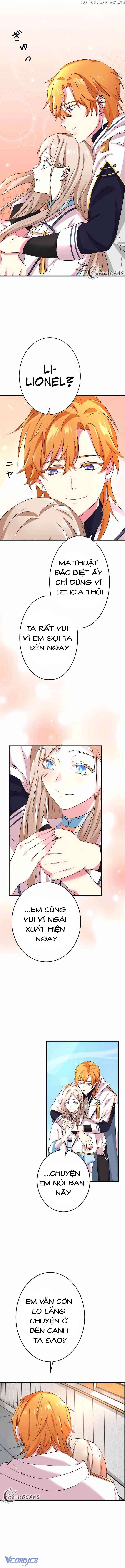 Dù Là Nhân Vật Phụ Nhưng Tôi Được Ngài Công Tước Nuông Chiều Hết Mực Chap 16 - Trang 2