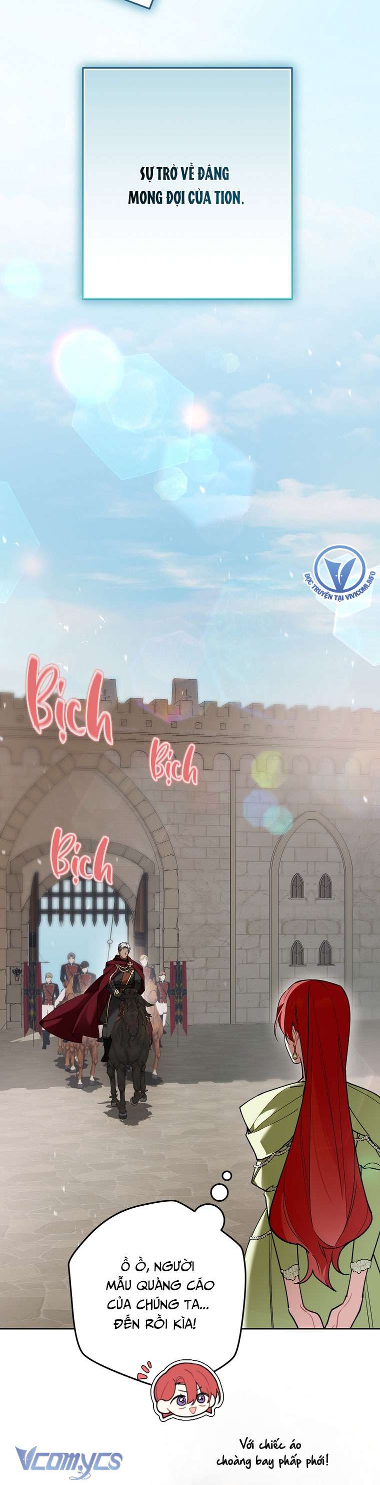 Quý Tộc Gì Chứ, Tôi Chỉ Muốn Về Nhà Chap 35 - Trang 2