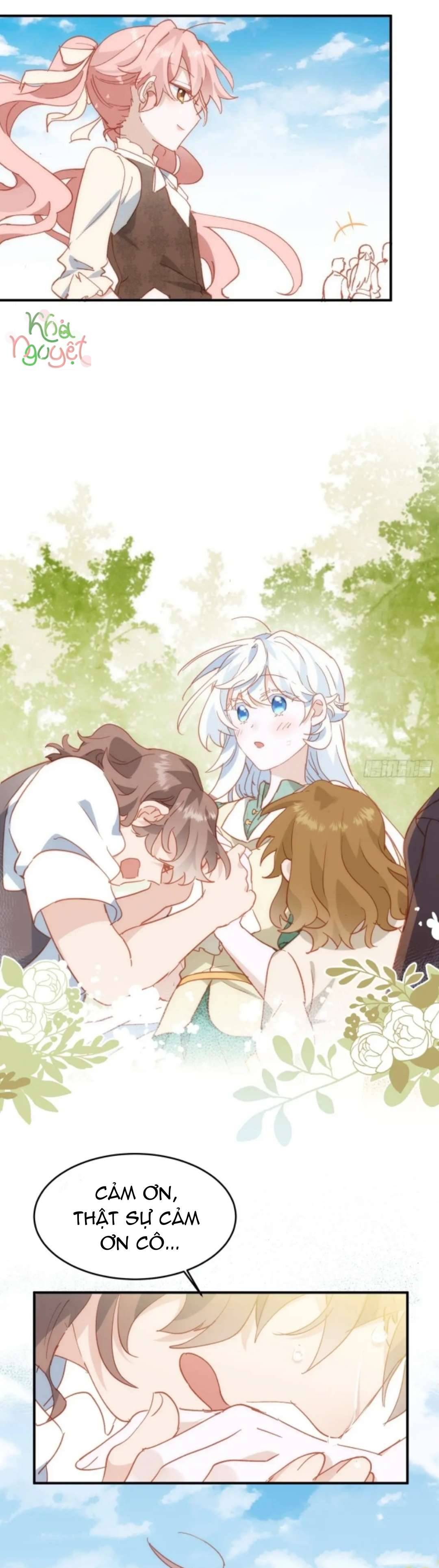 Cô công chúa không muốn được nuông chiều Chap 29 - Trang 2