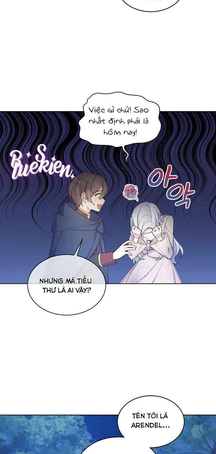 Bệ Hạ, Tôi Sẽ Giết Ngài! Chapter 3 - Trang 4