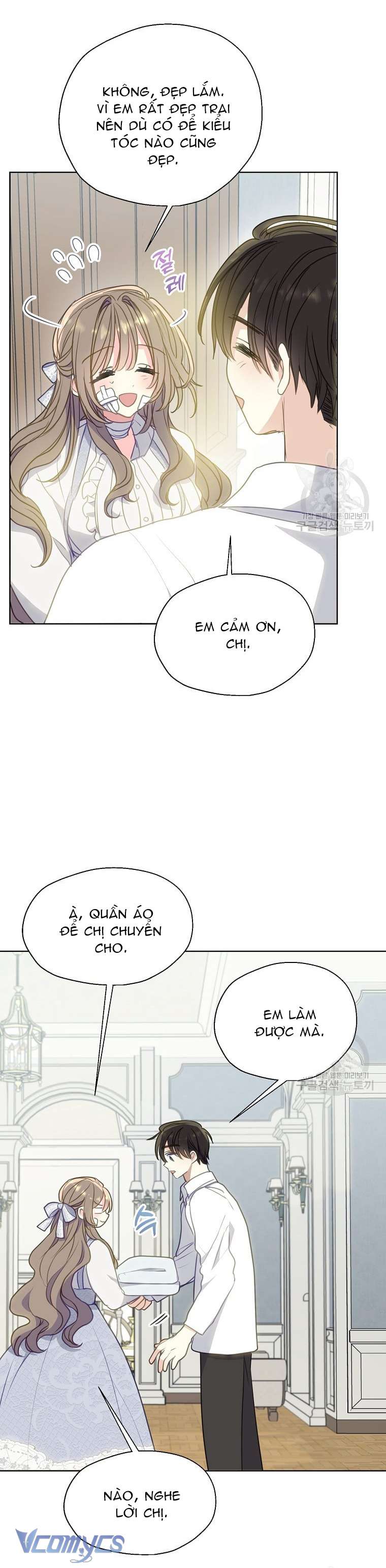 Bệ Hạ Xin Đừng Giết Tôi!!! Chap 92 - Trang 2