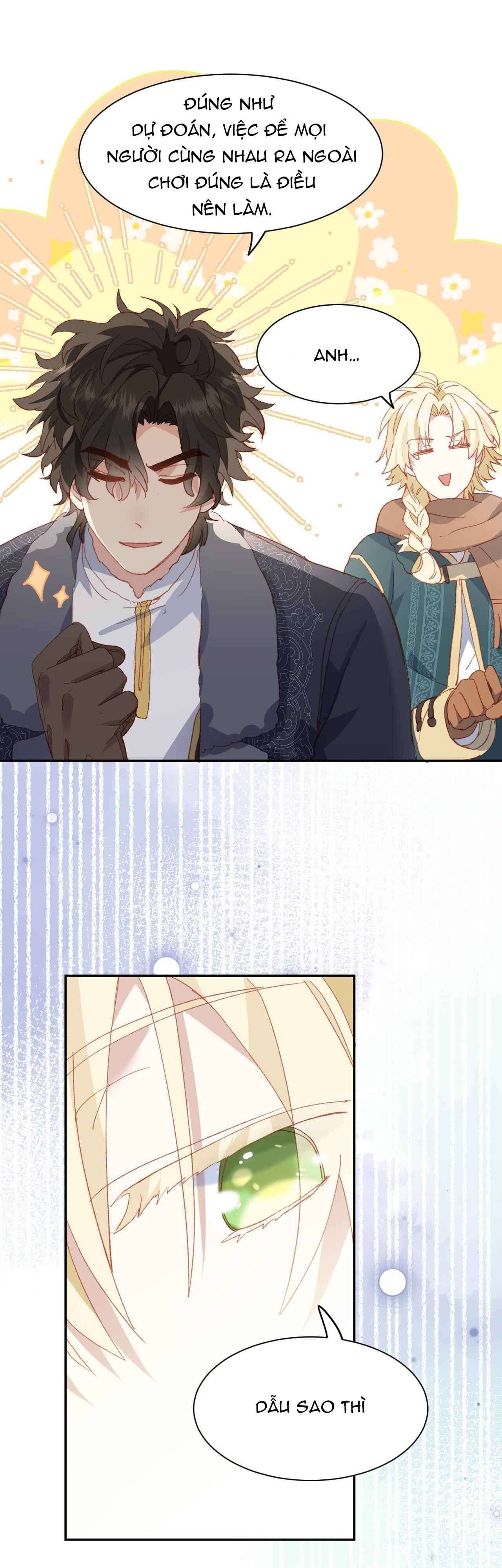 Cô công chúa không muốn được nuông chiều Chap 39 - Trang 2