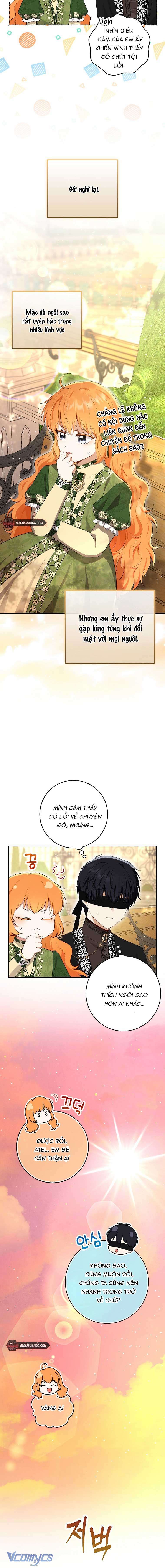 Sóc Con Tài Năng Chap 76 - Next Chap 77