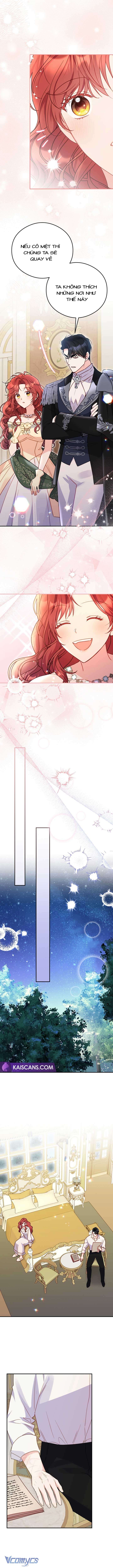 Ác Nữ Si Mê Đại Công Tước Chap 18 - Next Chap 19