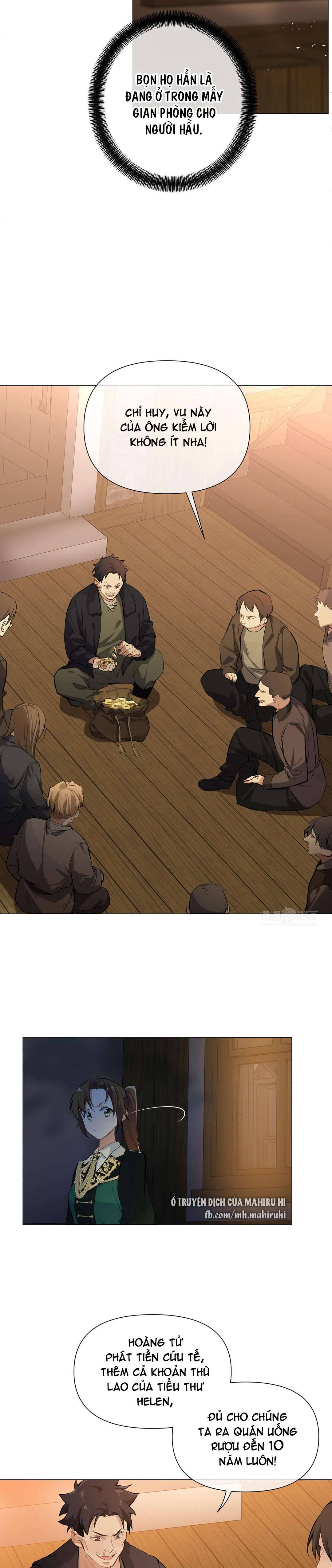 Đại Chiến Công Chúa Chapter 81 - Next Chapter 82