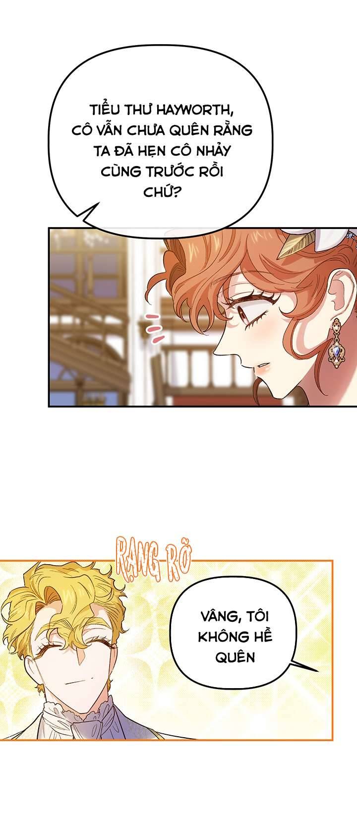 May Mắn Hay Bất Hạnh Chap 51 - Trang 4