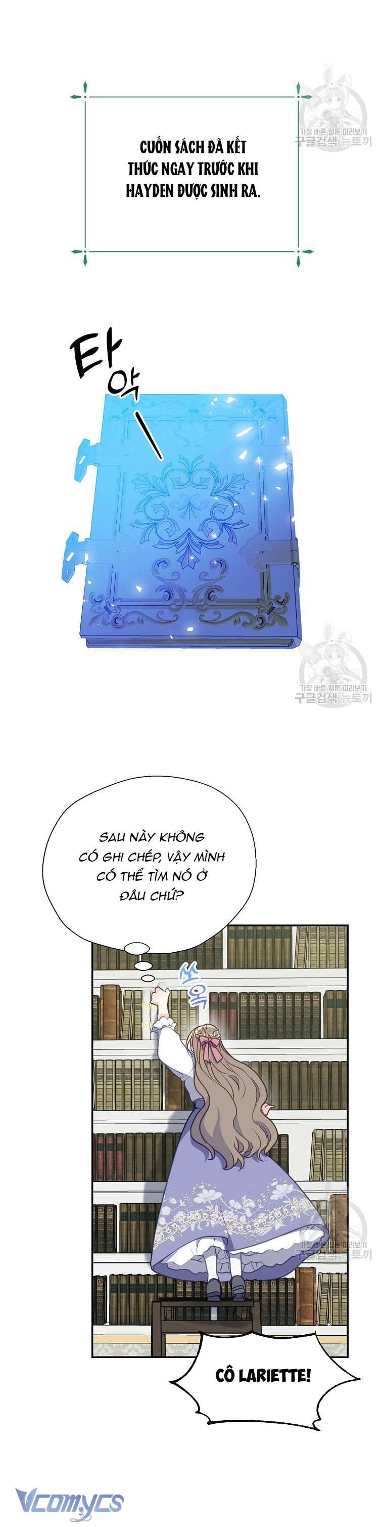 Bệ Hạ Xin Đừng Giết Tôi!!! Chap 100 - Trang 2