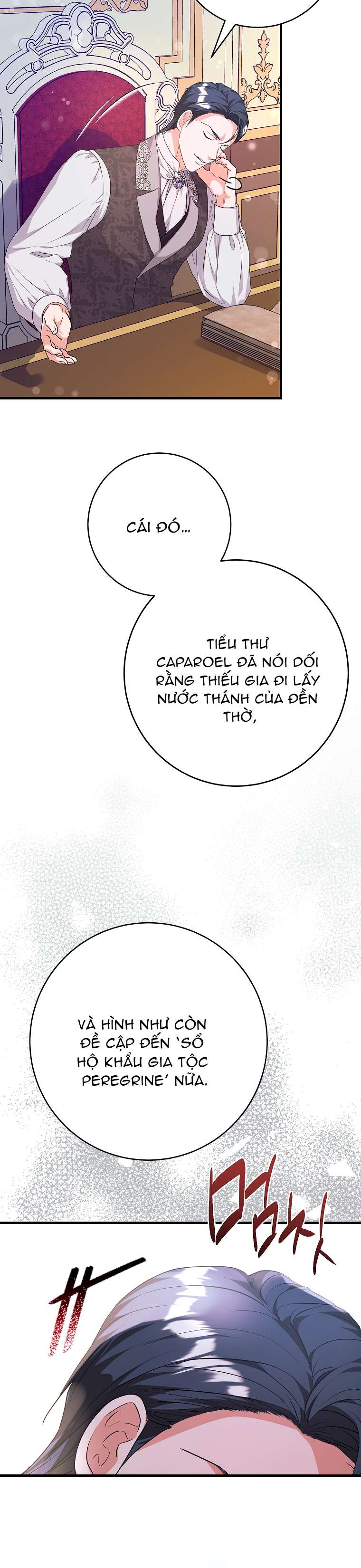 Kẻ Phản Diện Có Thời Hạn Ủng Hộ Tôi Hủy Hôn Chapter 37 - Trang 4