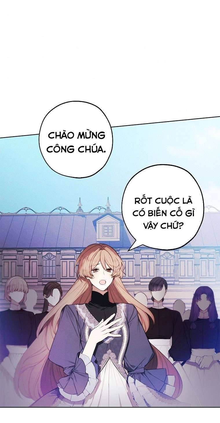 Cửa Hàng Búp Bê Của Công Chúa Chap 29 - Trang 2