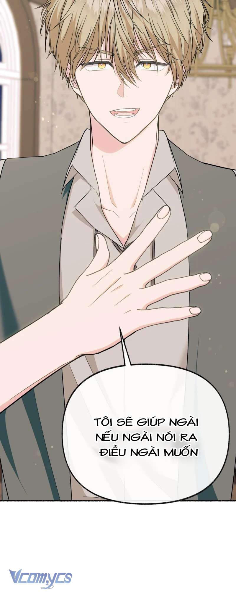 Trở Thành Chú Mèo Ngủ Cùng Bạo Chúa Chapter 16 - Trang 3