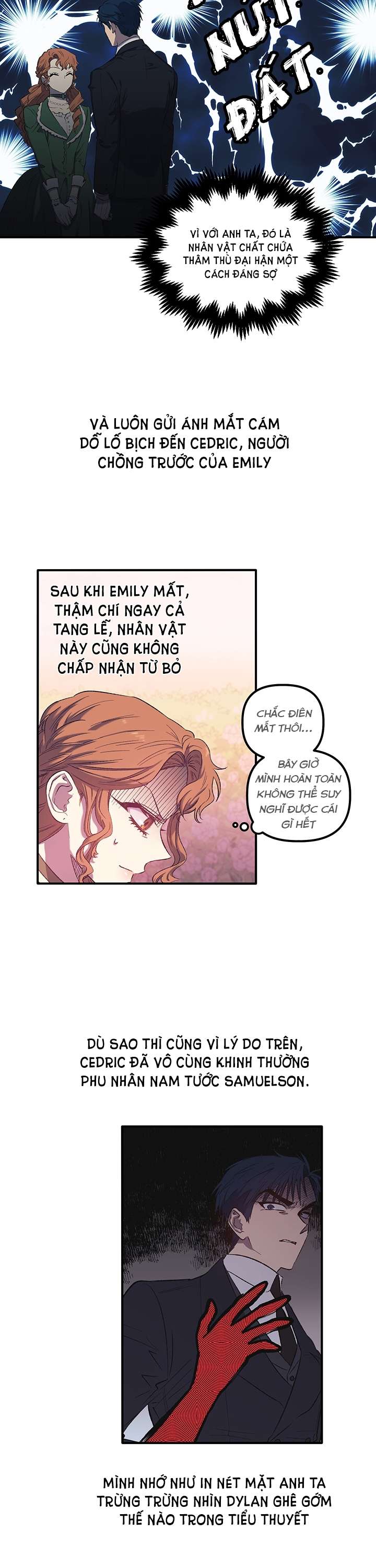 May Mắn Hay Bất Hạnh Chap 4 - Trang 4