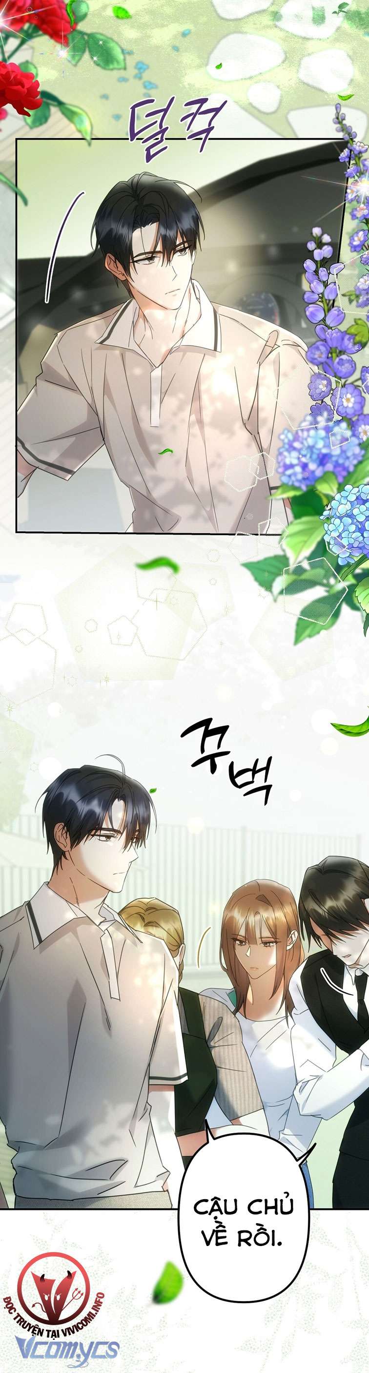 [18+] Vì Những Thứ Đã Tan Vỡ Chap 9 - Next Chap 10