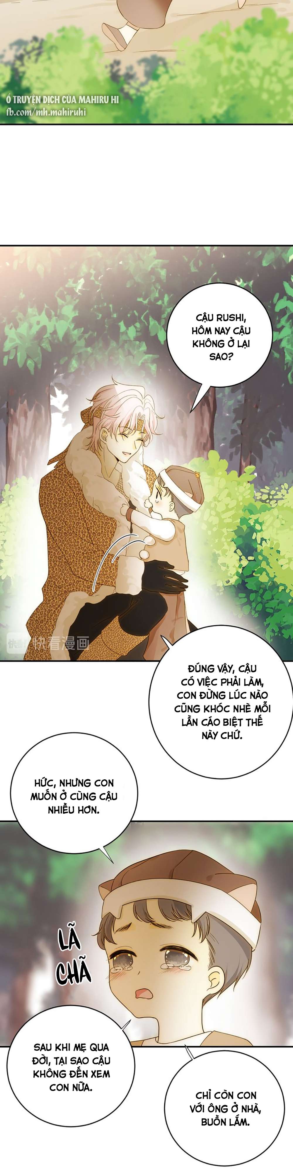 Thất Đại Kỳ Tích - Nước Mắt Bạo Quân Chap 48 - Trang 2