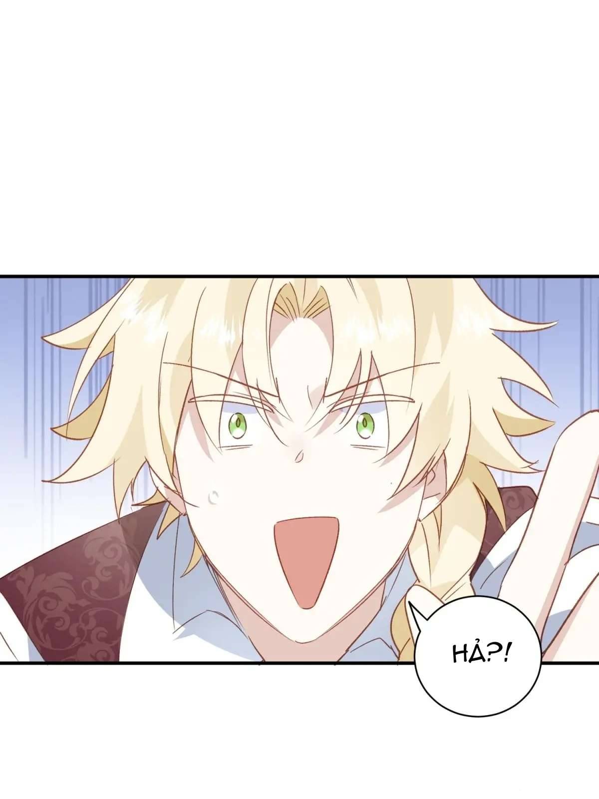 Cô công chúa không muốn được nuông chiều Chap 31 - Trang 2