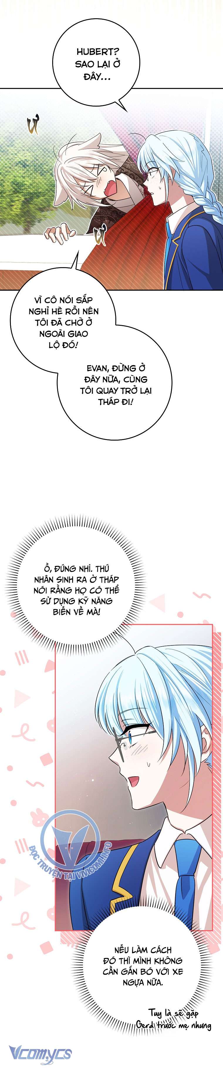 Thời Hạn Cuối Cùng Đang Tràn Ngập Trên Cửa Sổ Trạng Thái Chapter 39 - Trang 4