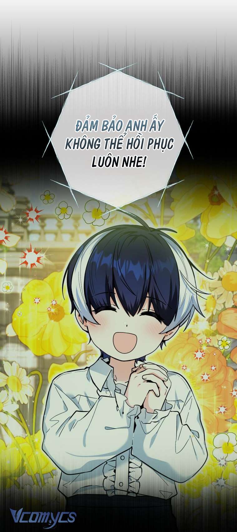 Bé Con Cá Voi Sát Thủ Chapter 16 - Next Chapter 17