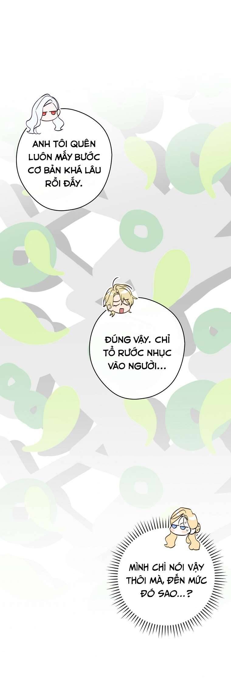 Phương Pháp Khiến Phu Quân Đứng Về Phía Tôi Chapter 50 - Trang 4