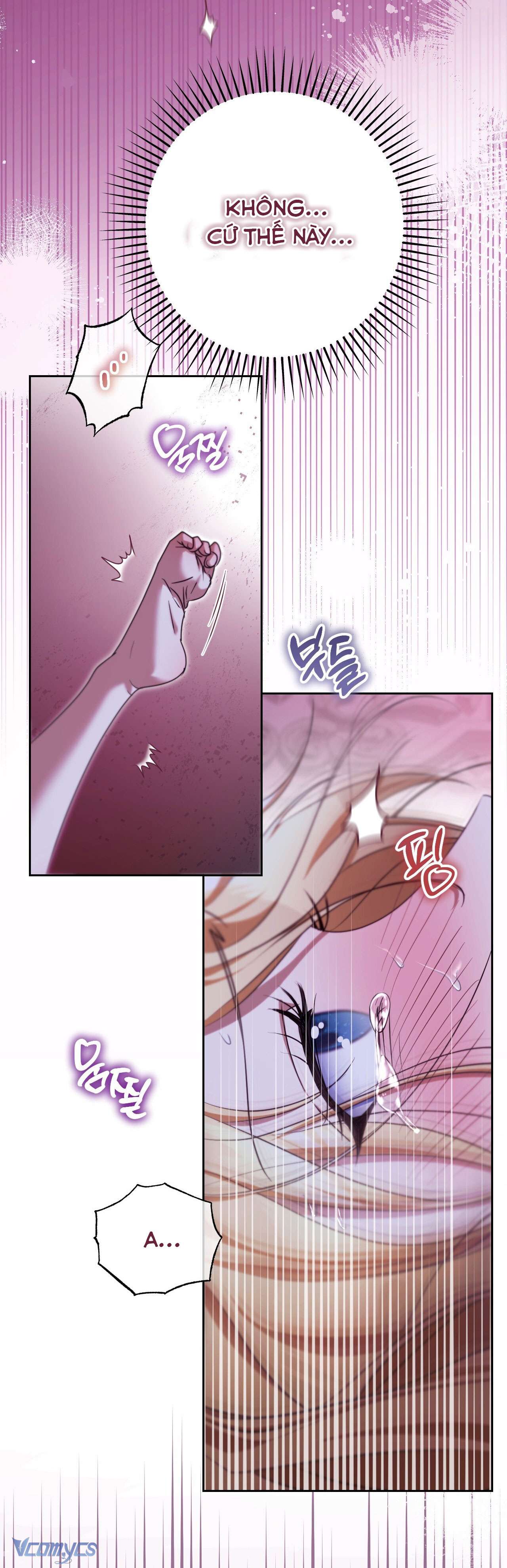 Thánh Nữ Giả Muốn Bỏ Trốn Chap 31 - Trang 4