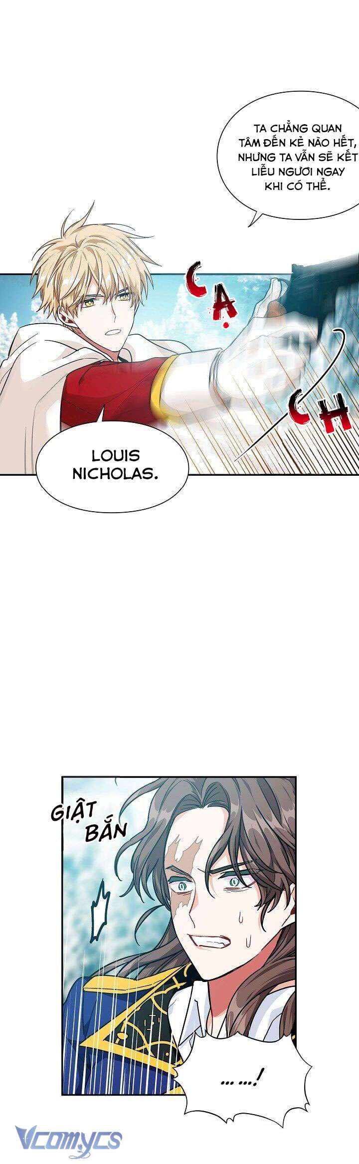 Bác Sĩ Elise: Vi Tiểu Thư Với Cây Đèn Dầu Chap 87 - Trang 2