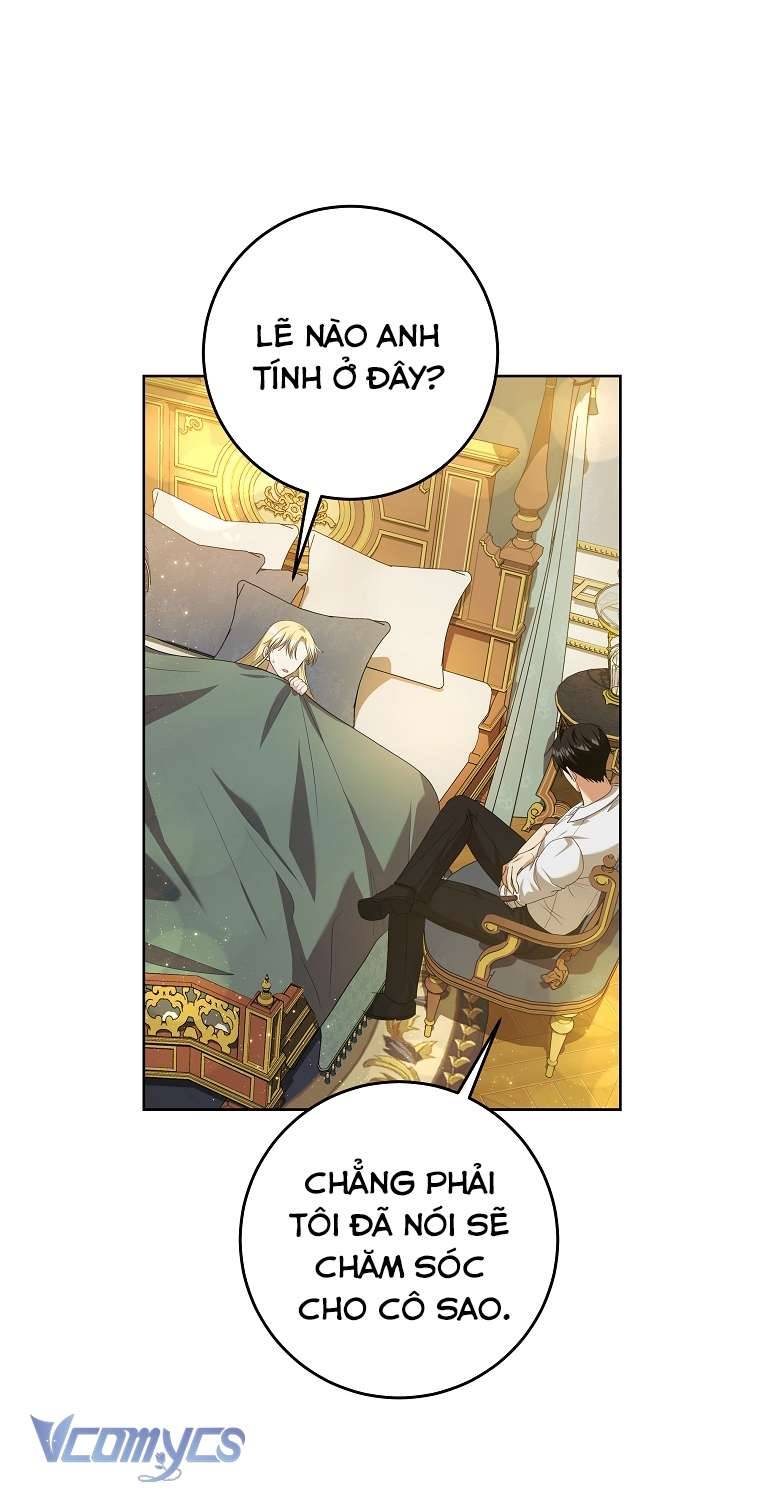 [18+] Phương Pháp Gia Hạn Hợp Đồng Hôn Nhân Chap 25 - Trang 2