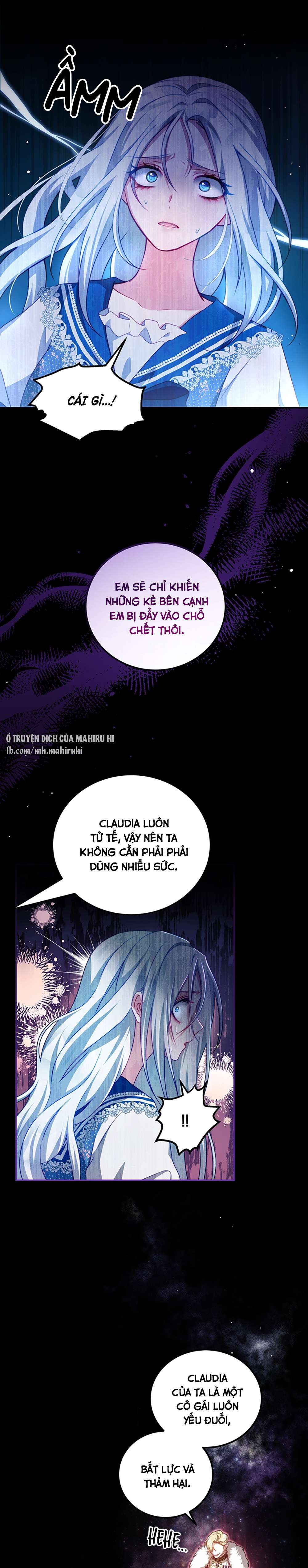 Trở Thành Tình Địch Của Các Nam Chính Chapter 33 - Trang 3