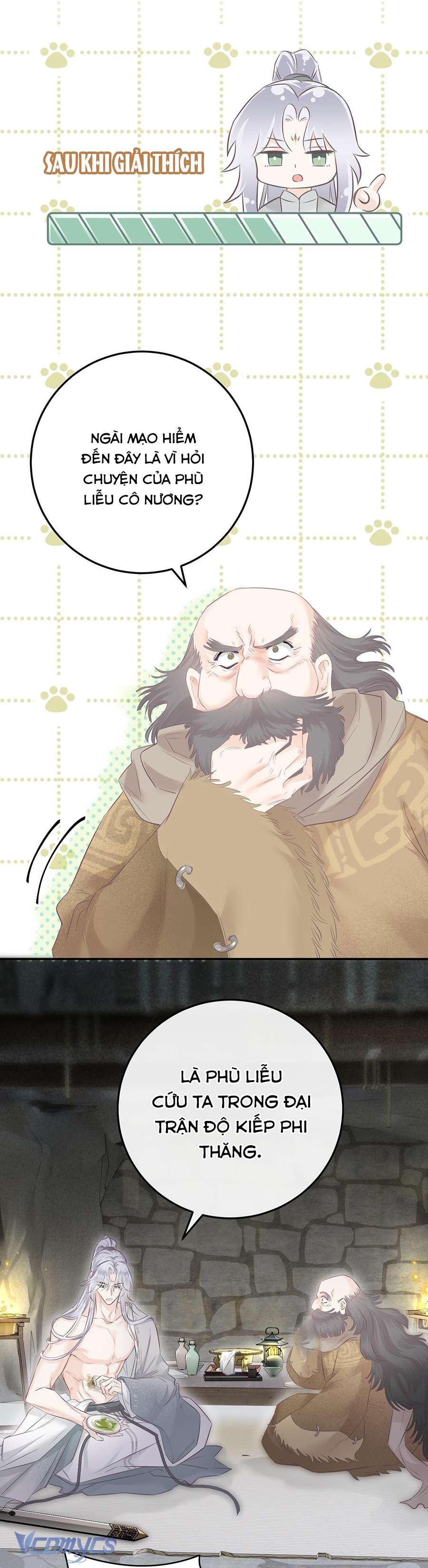 Rắn Cưng Nhà Ta Lại Trêu Ta Chap 9 - Trang 2