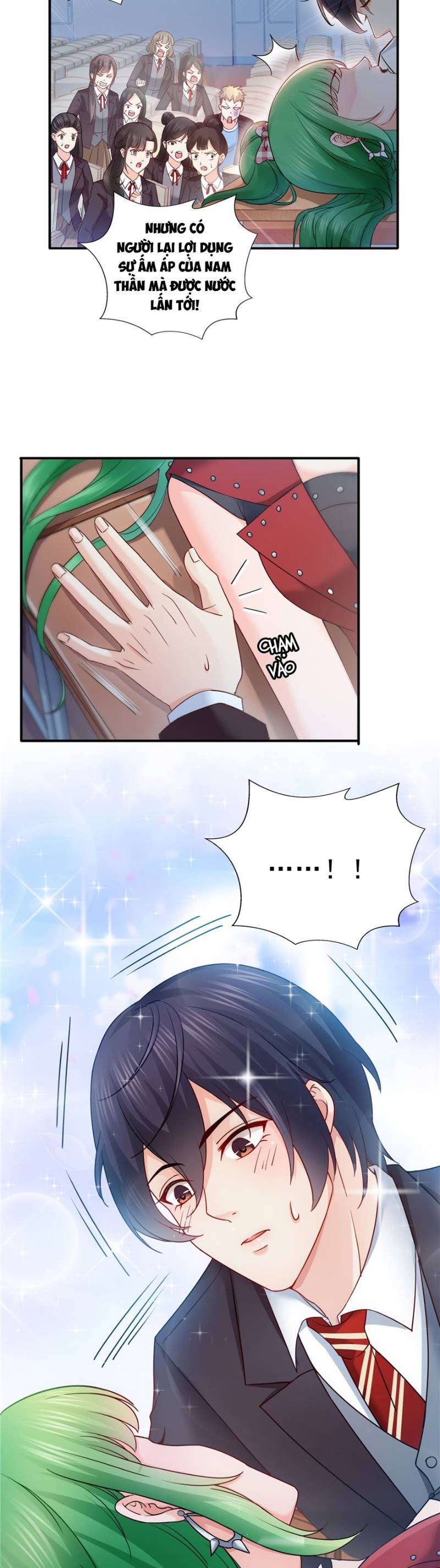 Hệt Như Hàn Quang Gặp Nắng Gắt Chap 36 - Next Chap 37