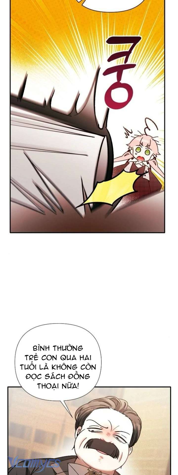 Papa Bạo Chúa, Con Sẽ Bảo Vệ Người! Chap 6 - Trang 2