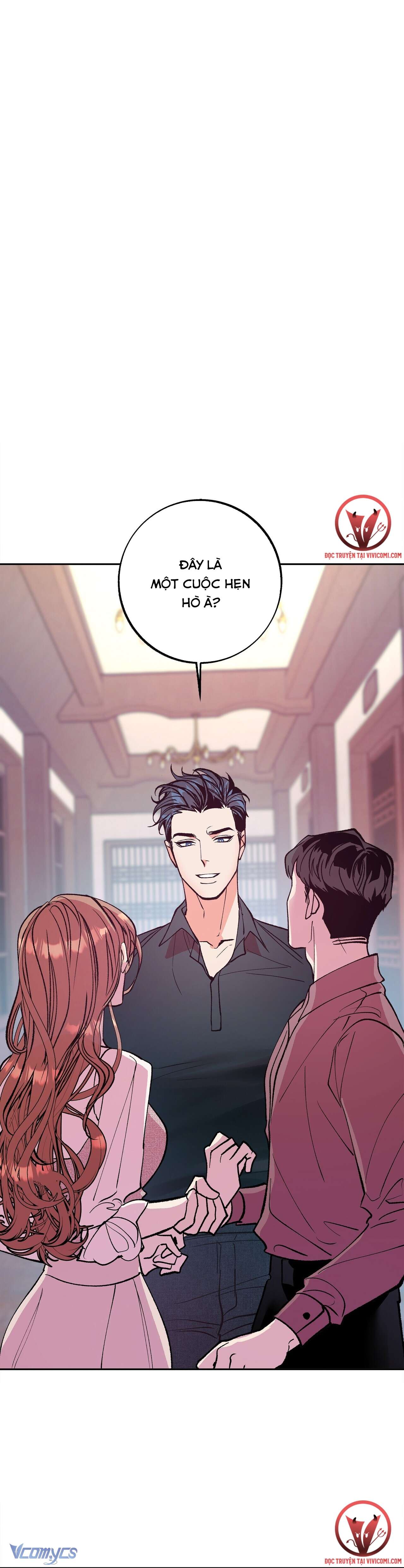 [18+] Tận Cùng Của Thế Giới Chap 6 - Trang 2