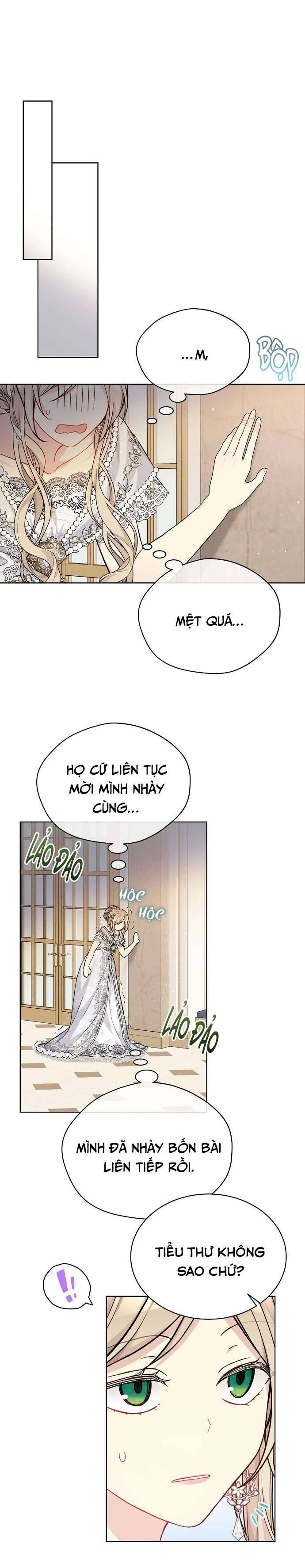 Vương Miện Lục Bảo Chap 82 - Next Chap 83