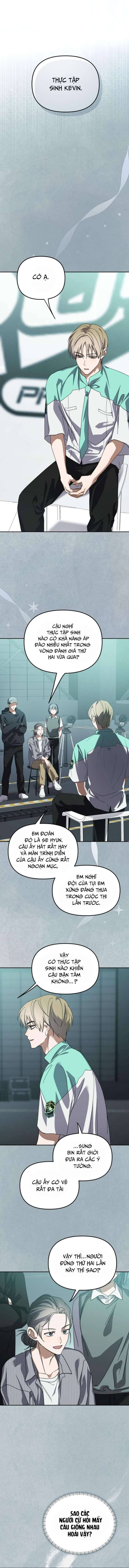 STARDUST PROJECT Chap 32 - Trang 3