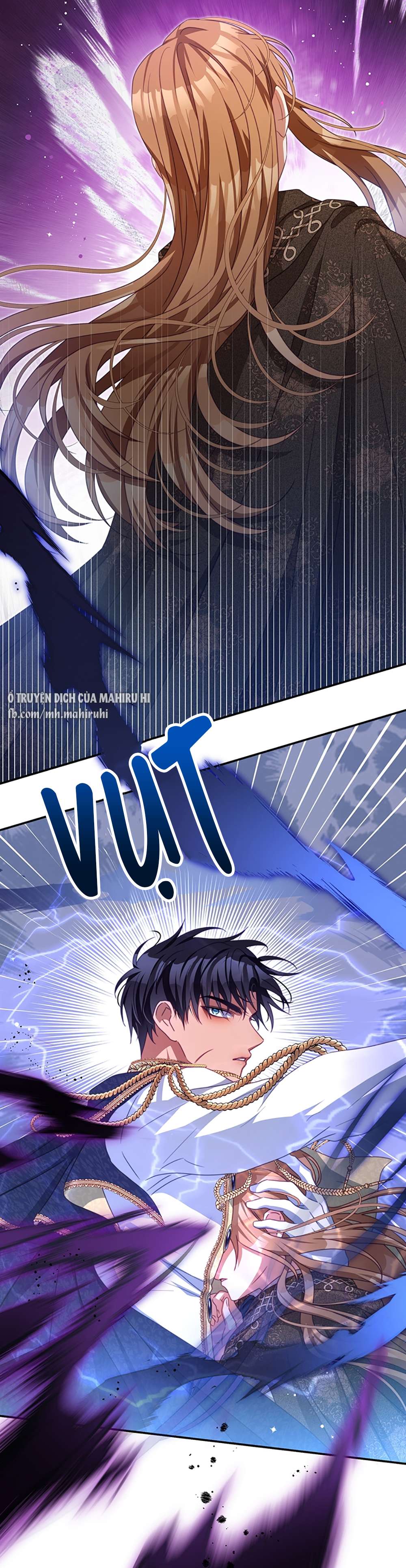 Trở Thành Tình Địch Của Các Nam Chính Chapter 80 - Trang 3