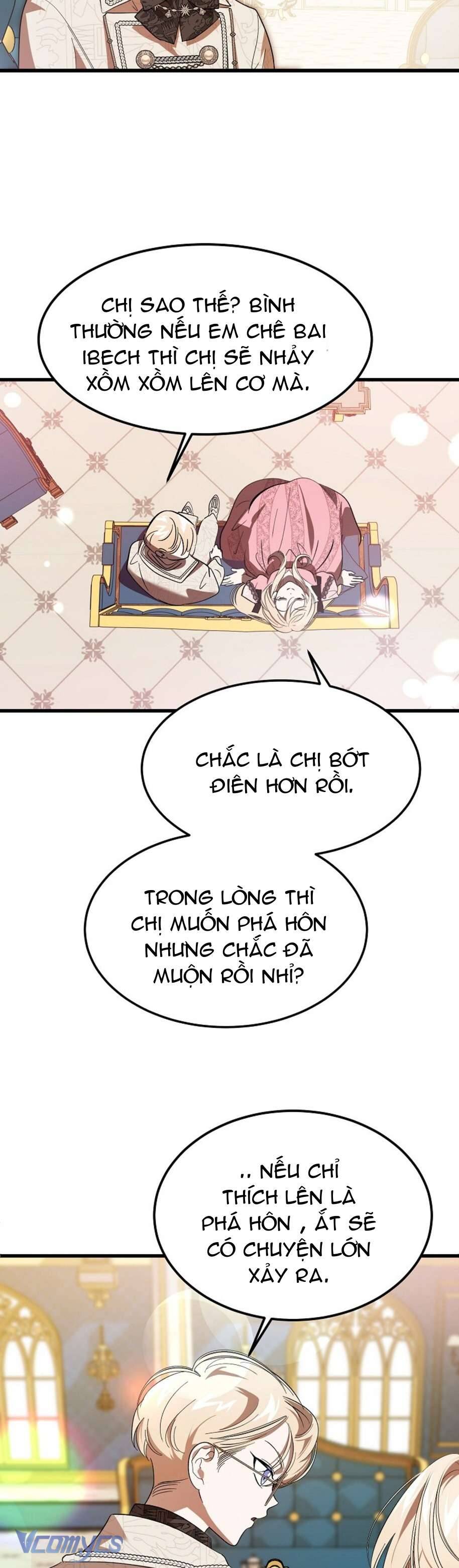 Ác Quỷ Nuôi Dưỡng Tiểu Thư Chapter 10 - Trang 4