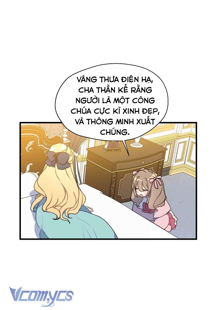 Bệ Hạ Xin Đừng Giết Tôi!!! Chap 15 - Trang 3