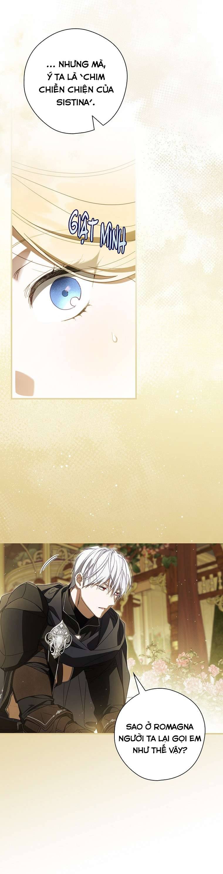 Phương Pháp Khiến Phu Quân Đứng Về Phía Tôi Chapter 56 - Trang 4