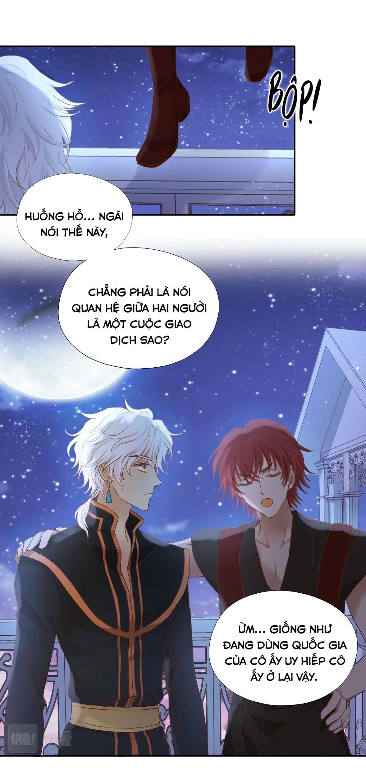 Địch Úc Đa Chi Ca Chapter 101 - Trang 4