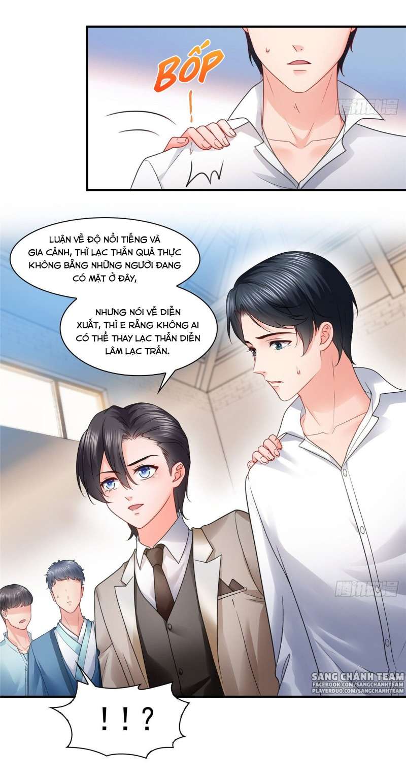 Hệt Như Hàn Quang Gặp Nắng Gắt Chap 117 - Next Chap 118