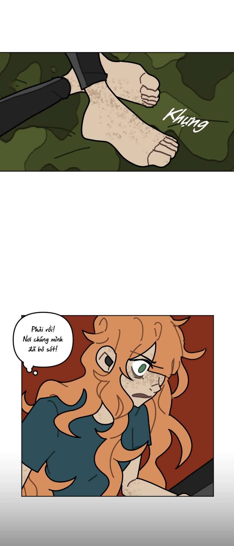 Nghĩa Trang Xe Buýt Chapter 19 - Trang 3