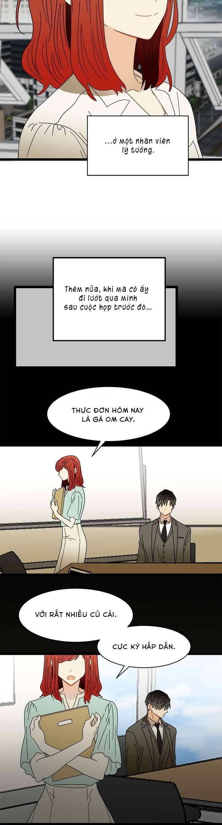 Giả Mạo Theo Phong Cách Chapter 14 - Trang 4