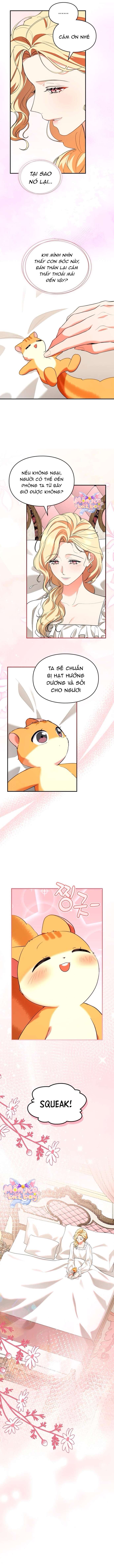Trở Thành Sóc Nhỏ Của Kẻ Phản Diện Chap 12 - Trang 3