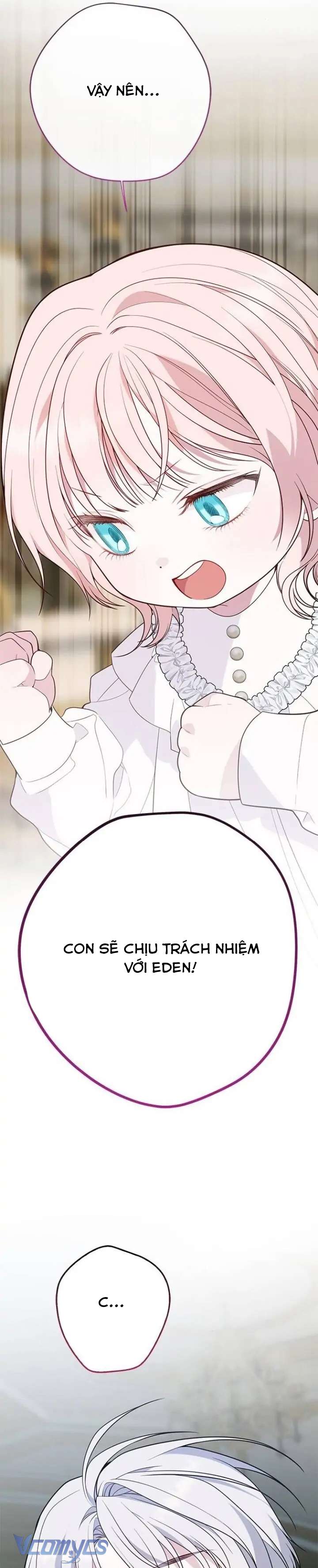 Bạo Chúa Bé Con Chapter 34 - Next Chapter 35