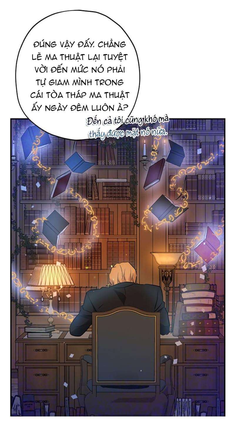 Tôi Là Minh Chứng Của Sự Thật Chap 15 - Next Chap 16