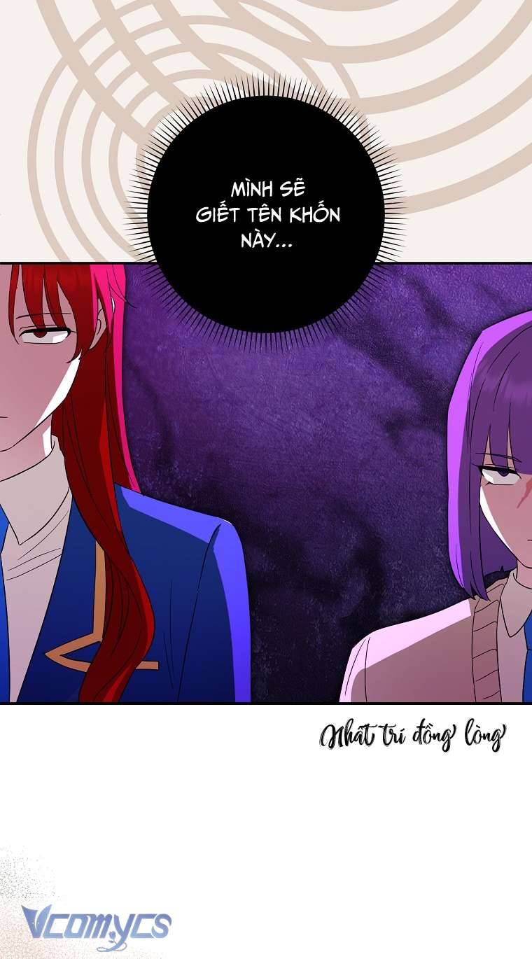 Thời Hạn Cuối Cùng Đang Tràn Ngập Trên Cửa Sổ Trạng Thái Chap 21 - Trang 4