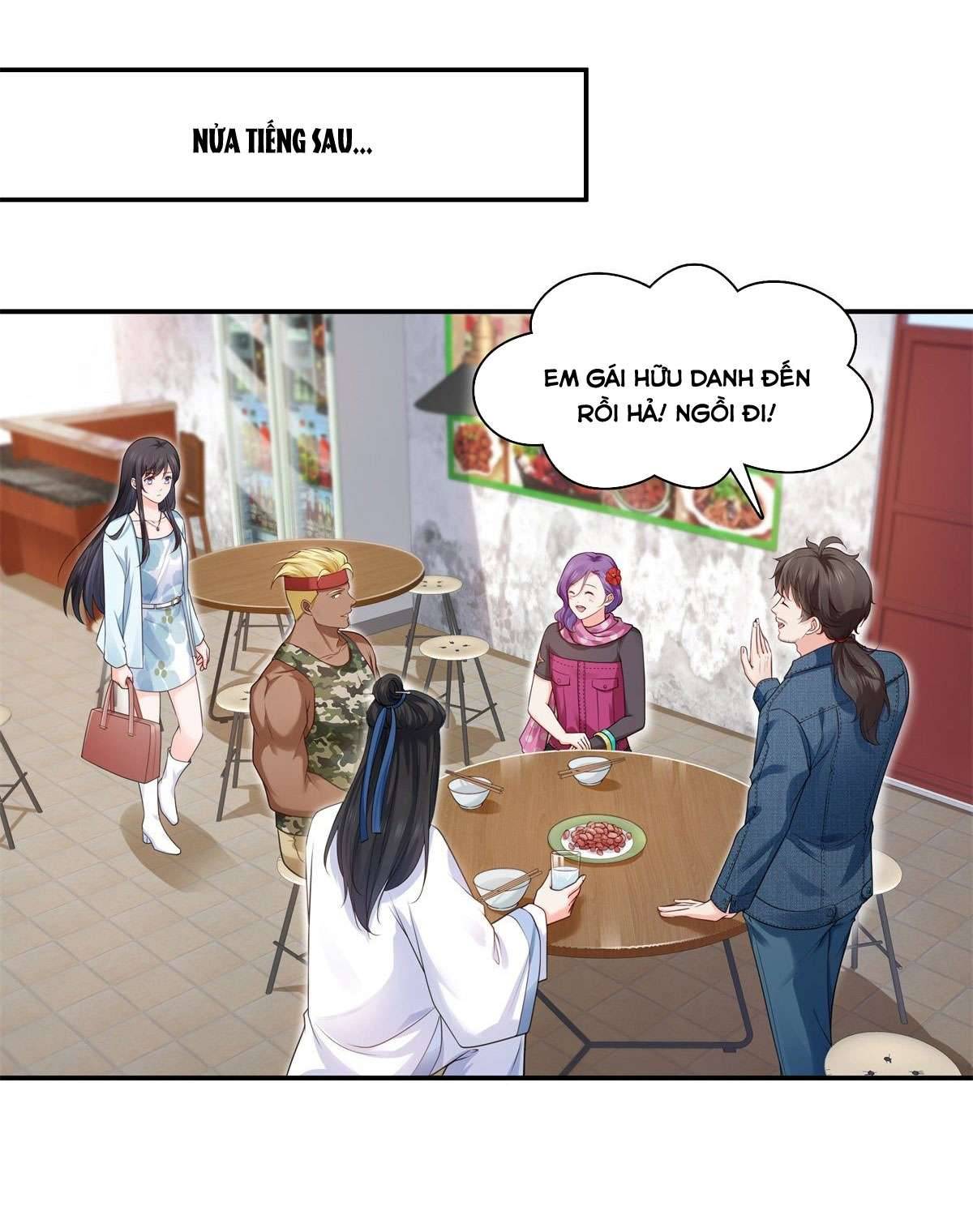 Hệt Như Hàn Quang Gặp Nắng Gắt Chap 254 - Trang 4