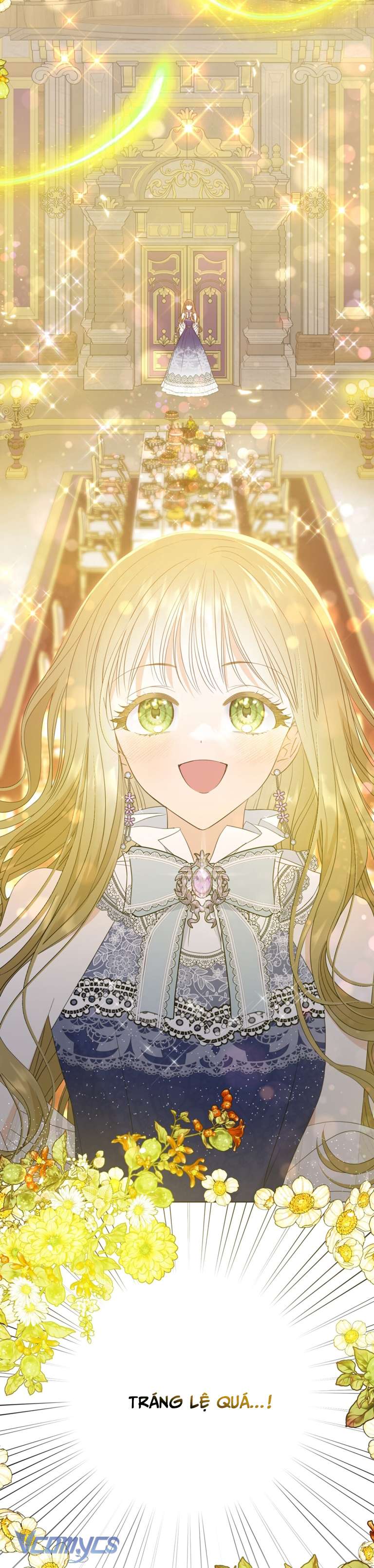 Hãy Để Tiểu Thư Emily Yên Chapter 12 - Trang 4